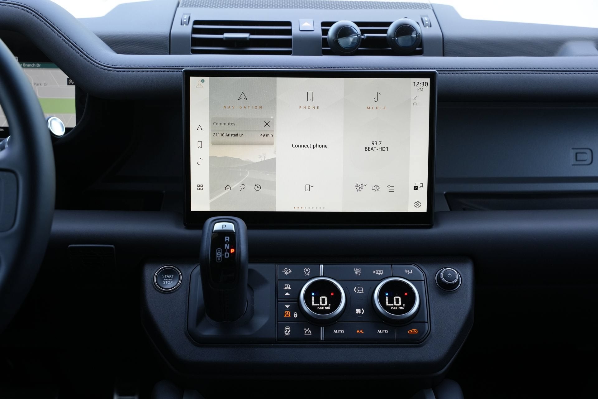 2025 Land Rover Defender X