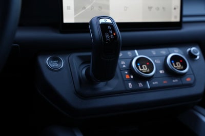 2025 Land Rover Defender X