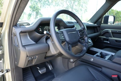 2025 Land Rover Defender X