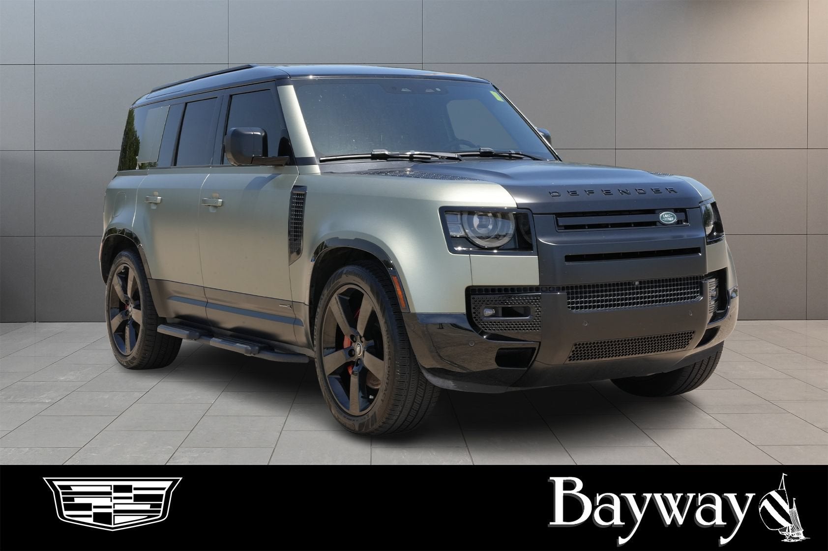2025 Land Rover Defender X