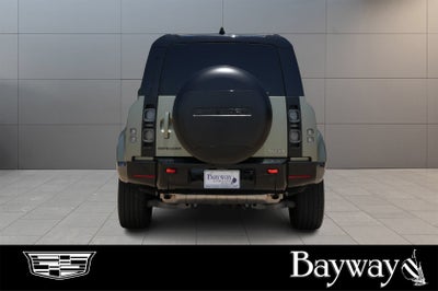 2025 Land Rover Defender X