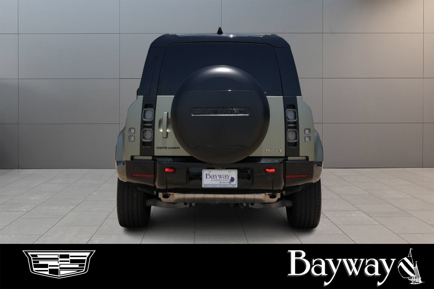 2025 Land Rover Defender X
