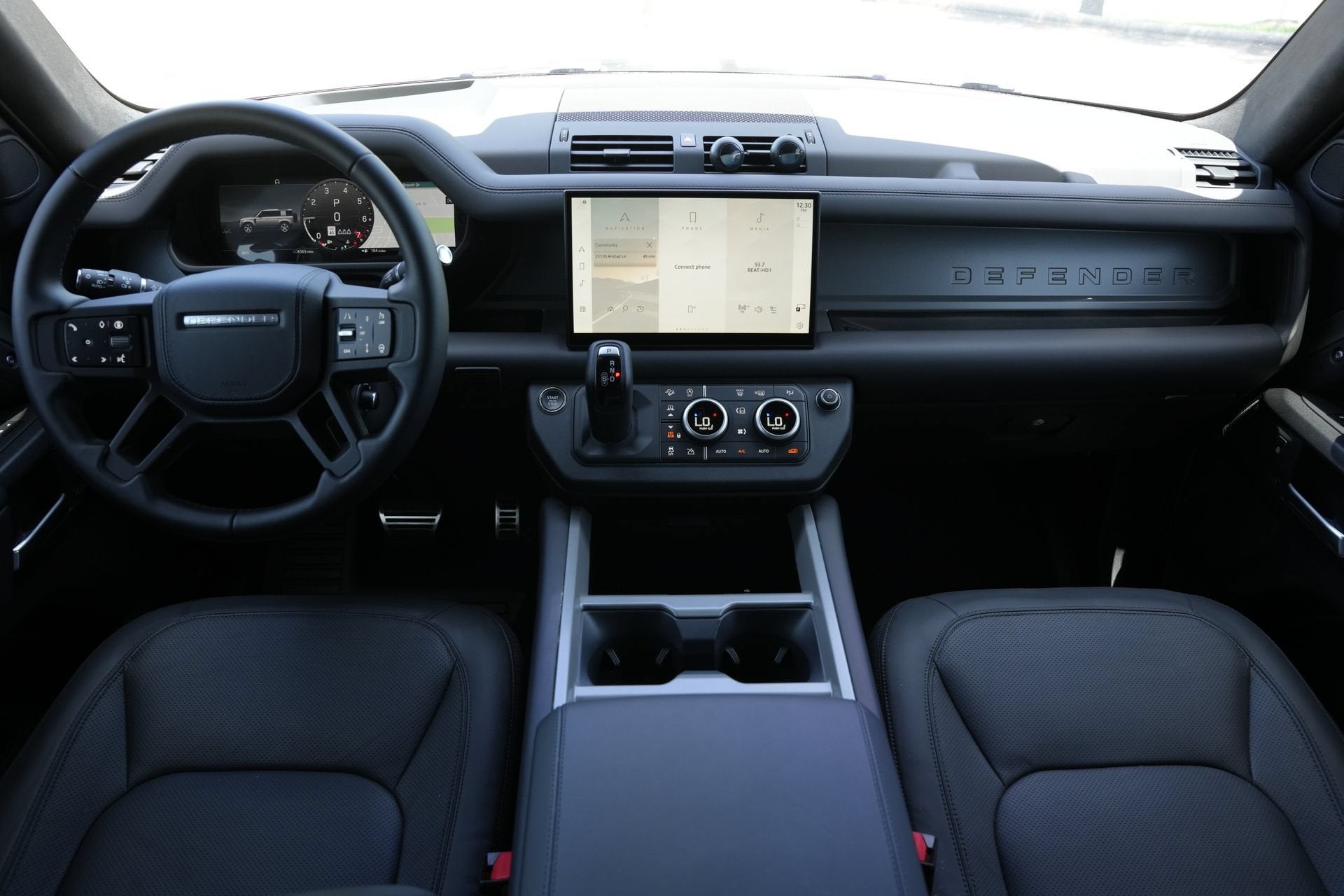 2025 Land Rover Defender X