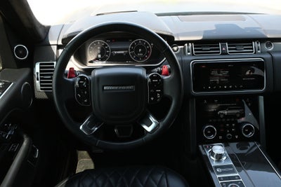 2019 Land Rover Range Rover SV Autobiography Dynamic