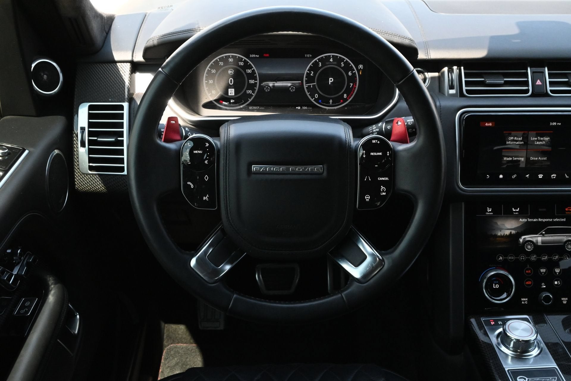 2019 Land Rover Range Rover SV Autobiography Dynamic
