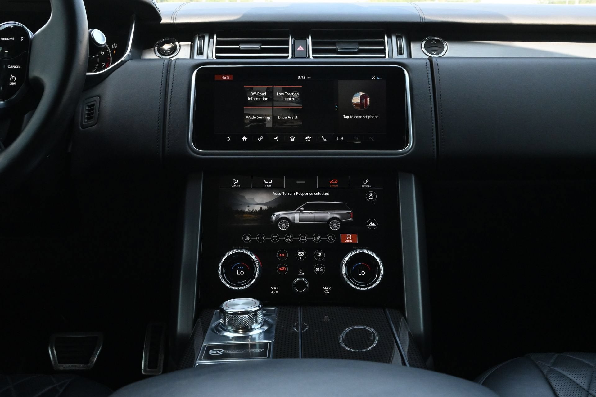 2019 Land Rover Range Rover SV Autobiography Dynamic