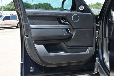 2019 Land Rover Range Rover SV Autobiography Dynamic