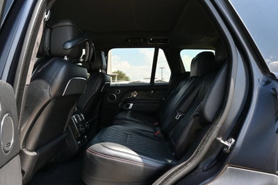 2019 Land Rover Range Rover SV Autobiography Dynamic