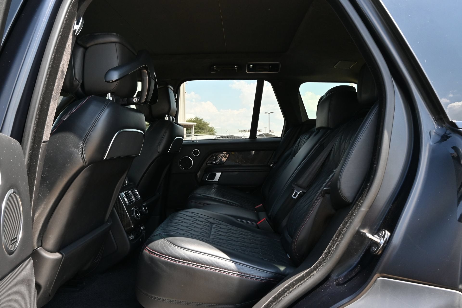 2019 Land Rover Range Rover SV Autobiography Dynamic