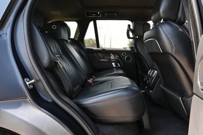 2019 Land Rover Range Rover SV Autobiography Dynamic