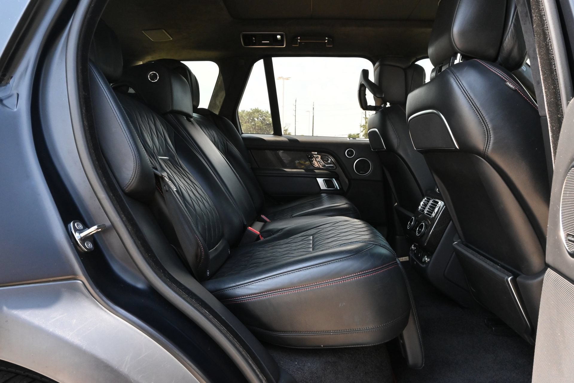 2019 Land Rover Range Rover SV Autobiography Dynamic