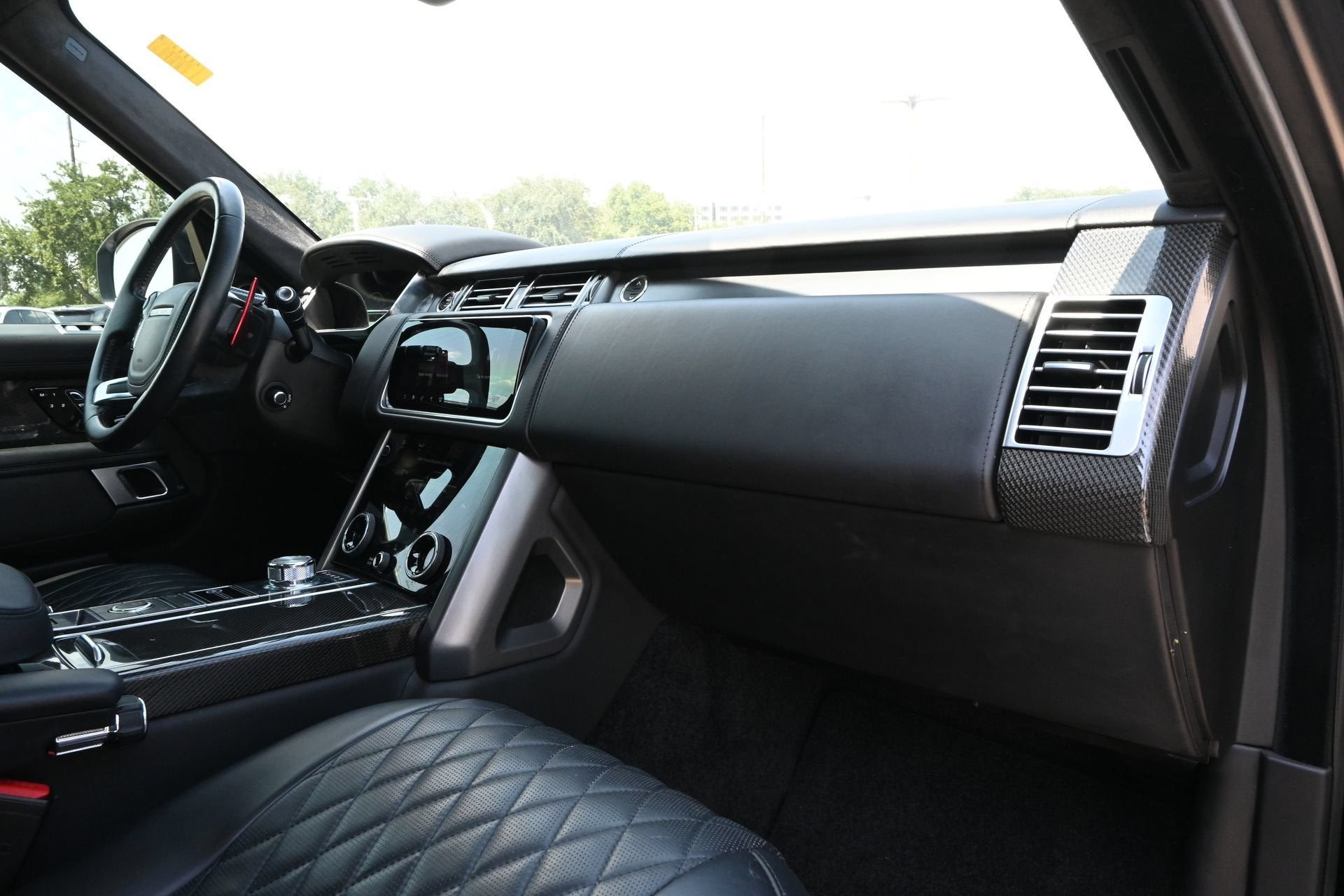 2019 Land Rover Range Rover SV Autobiography Dynamic
