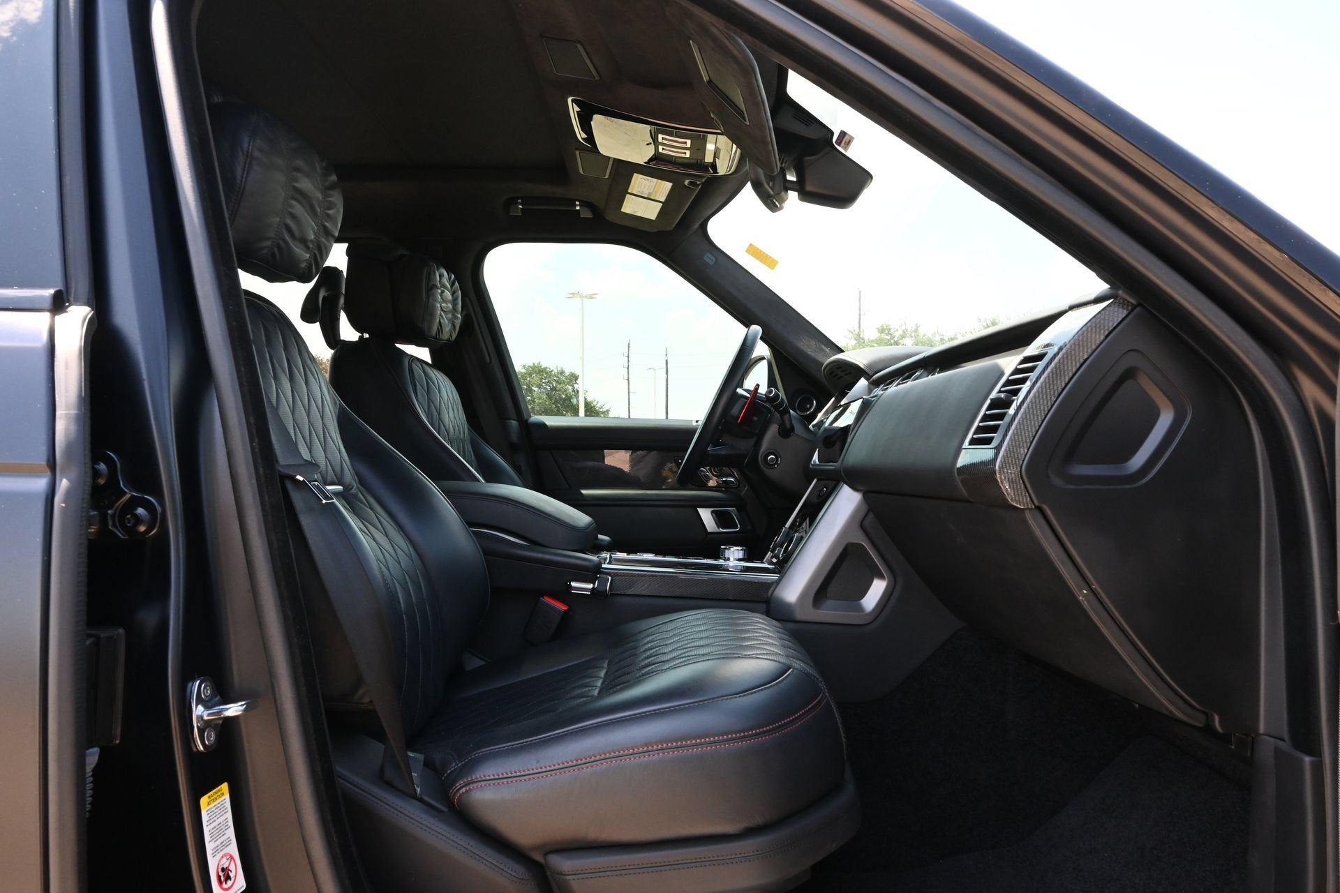 2019 Land Rover Range Rover SV Autobiography Dynamic