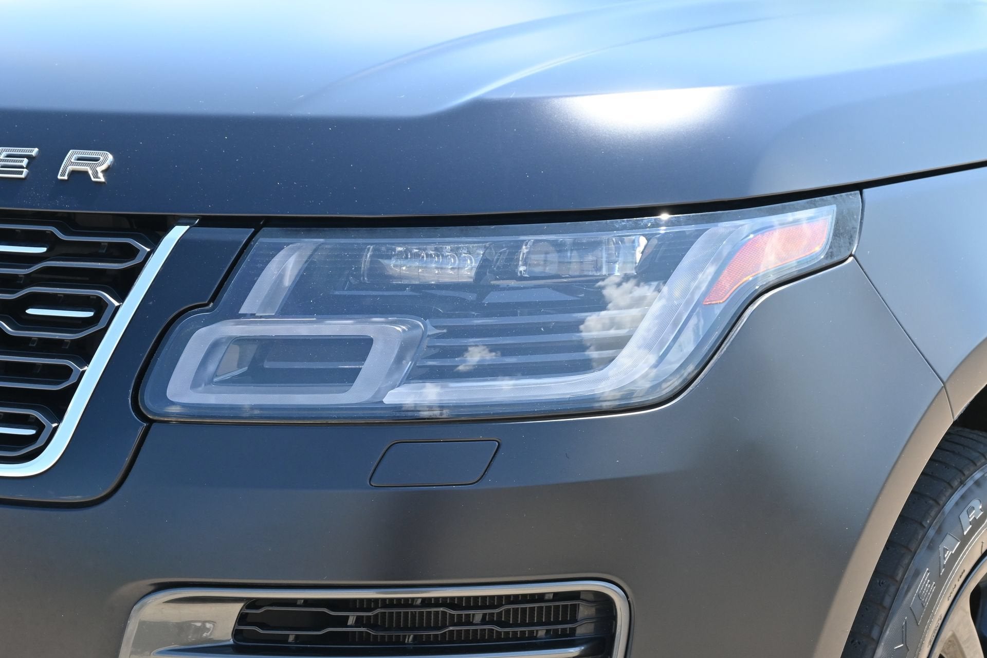 2019 Land Rover Range Rover SV Autobiography Dynamic
