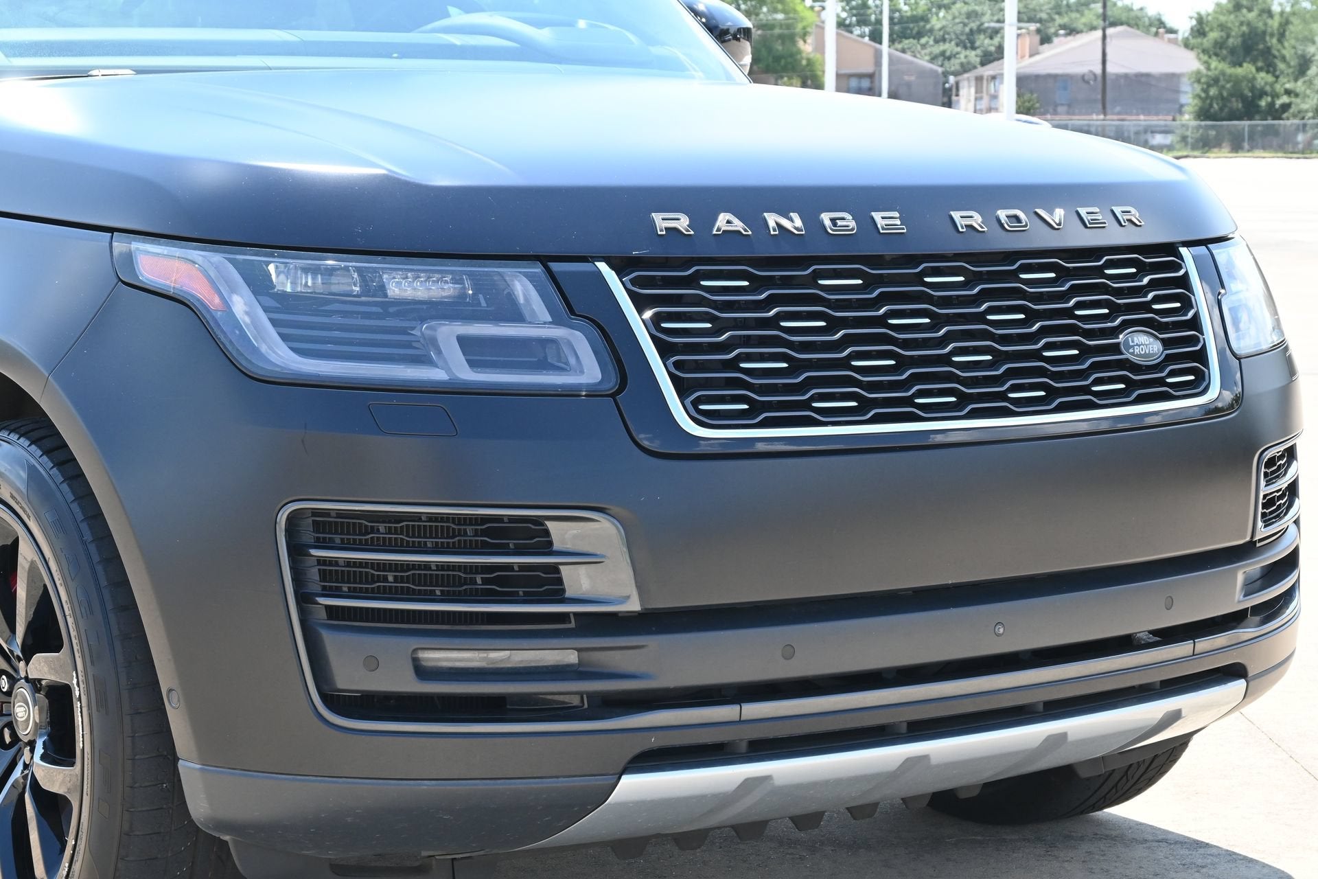 2019 Land Rover Range Rover SV Autobiography Dynamic