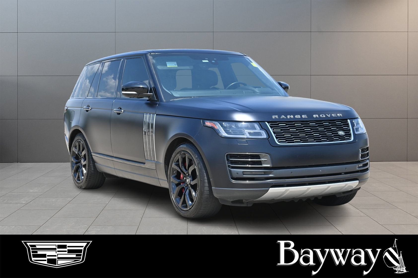 2019 Land Rover Range Rover SV Autobiography Dynamic