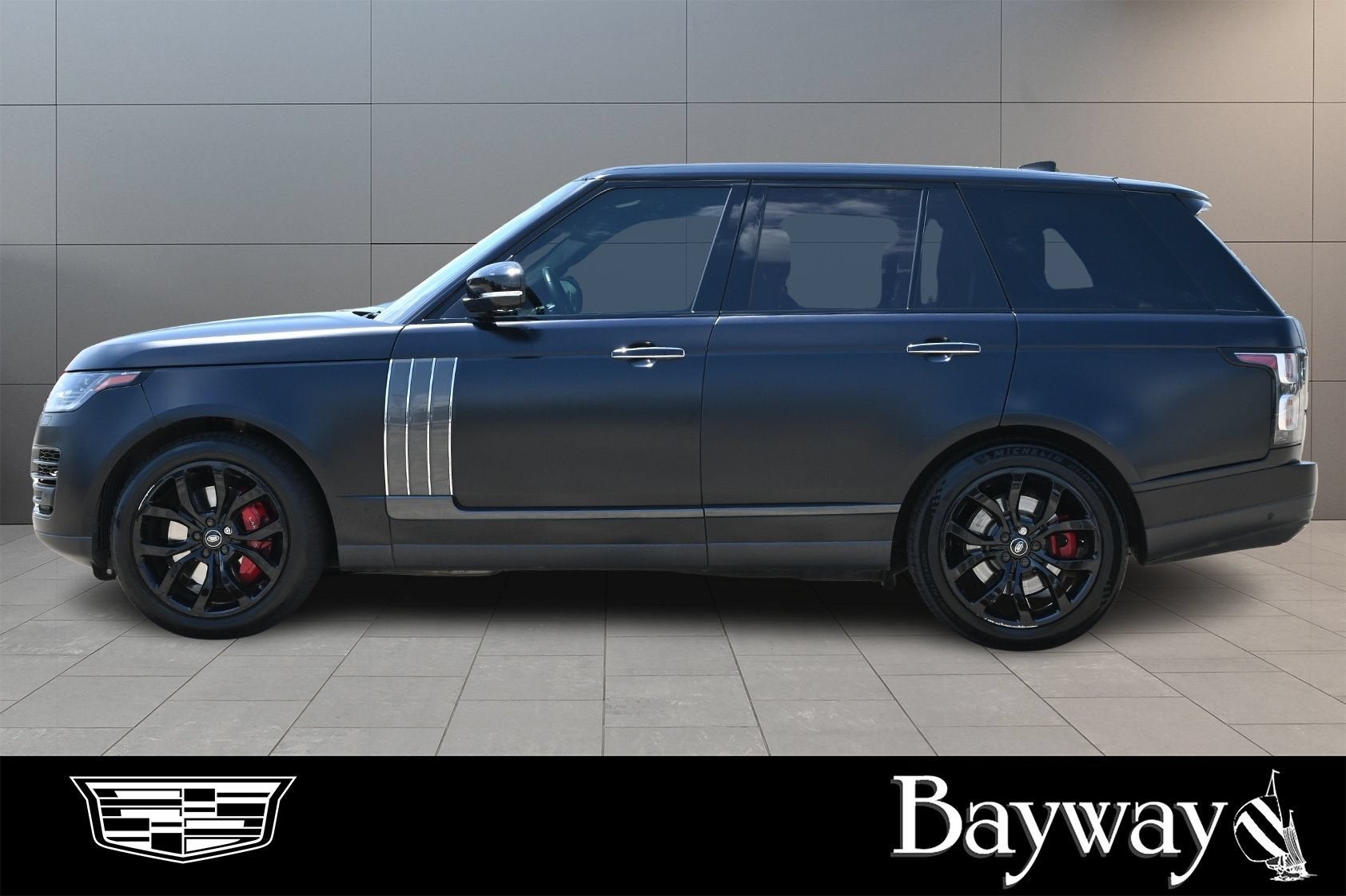 2019 Land Rover Range Rover SV Autobiography Dynamic