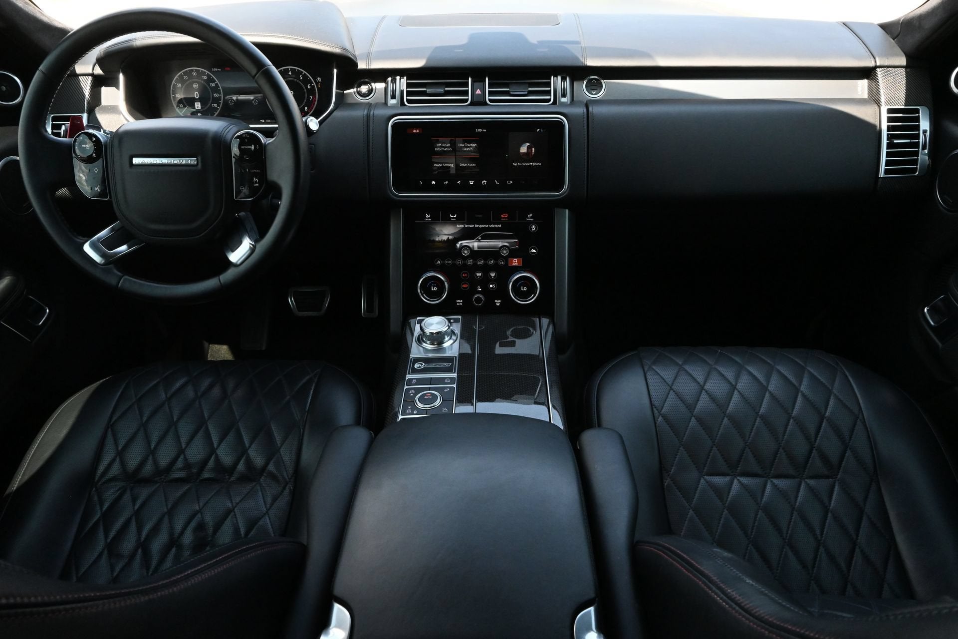 2019 Land Rover Range Rover SV Autobiography Dynamic