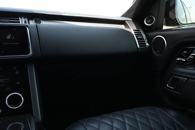 2019 Land Rover Range Rover SV Autobiography Dynamic