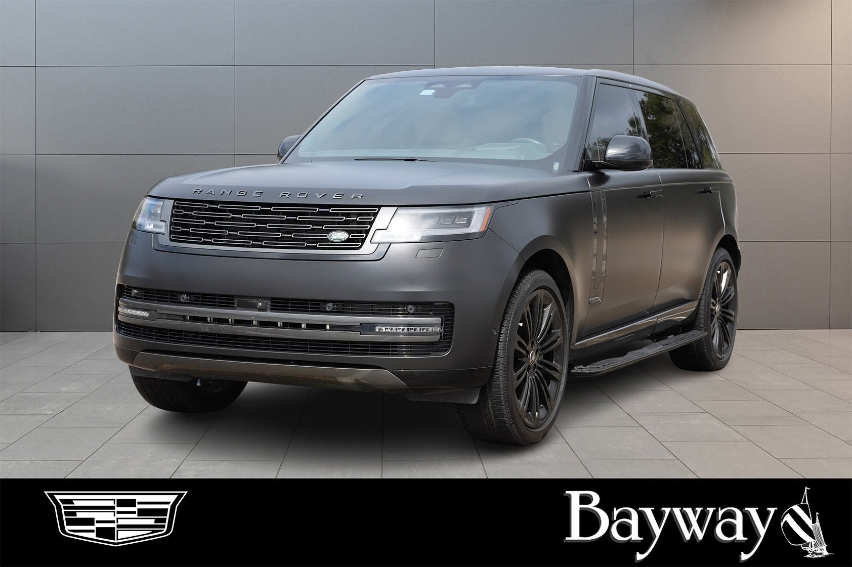 2025 Land Rover Range Rover Autobiography