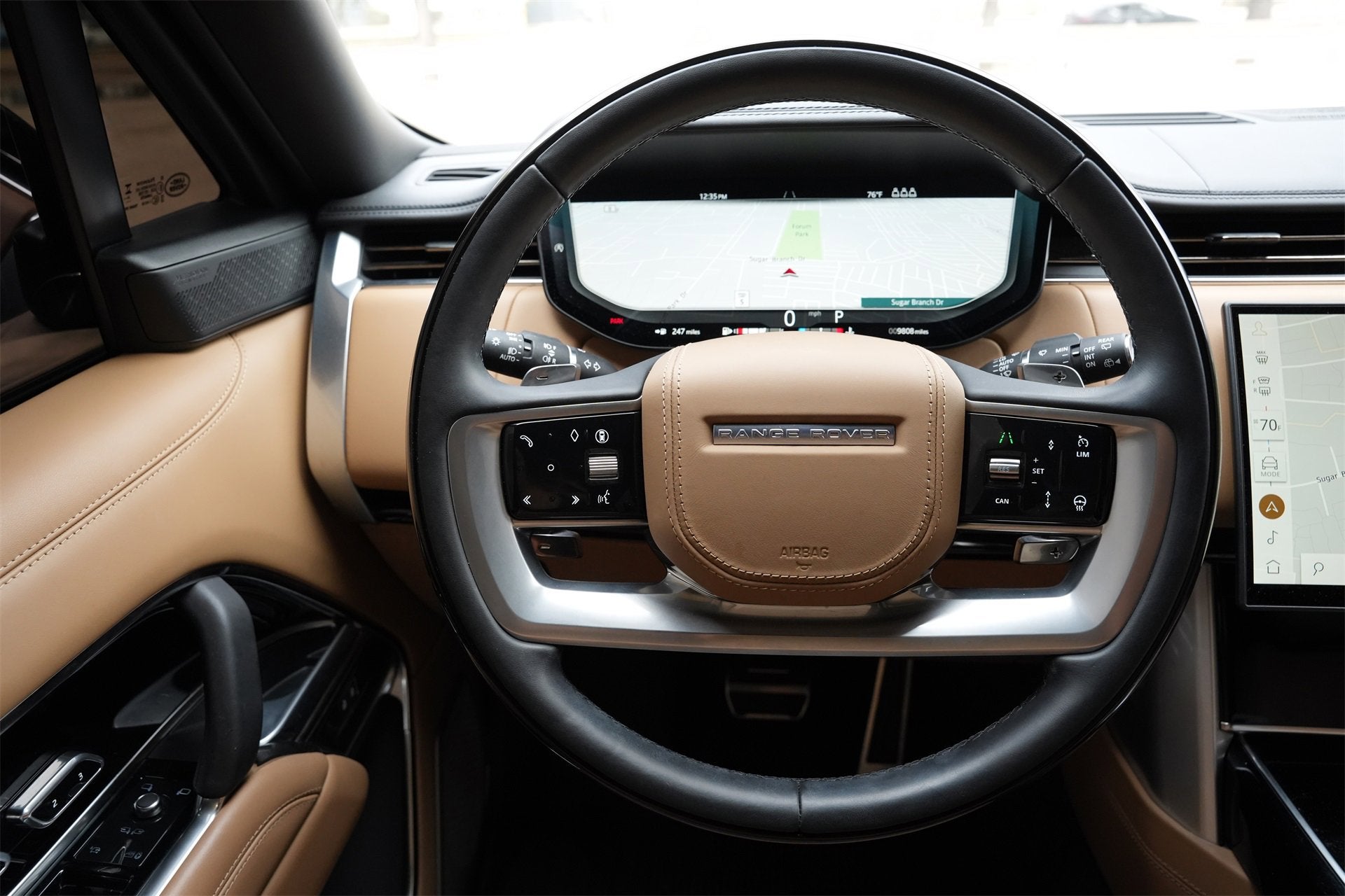 2025 Land Rover Range Rover Autobiography