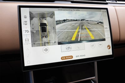 2025 Land Rover Range Rover Autobiography