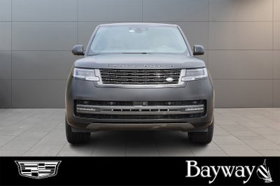 2025 Land Rover Range Rover Autobiography
