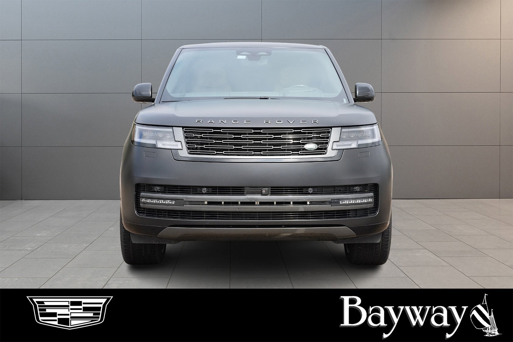 2025 Land Rover Range Rover Autobiography