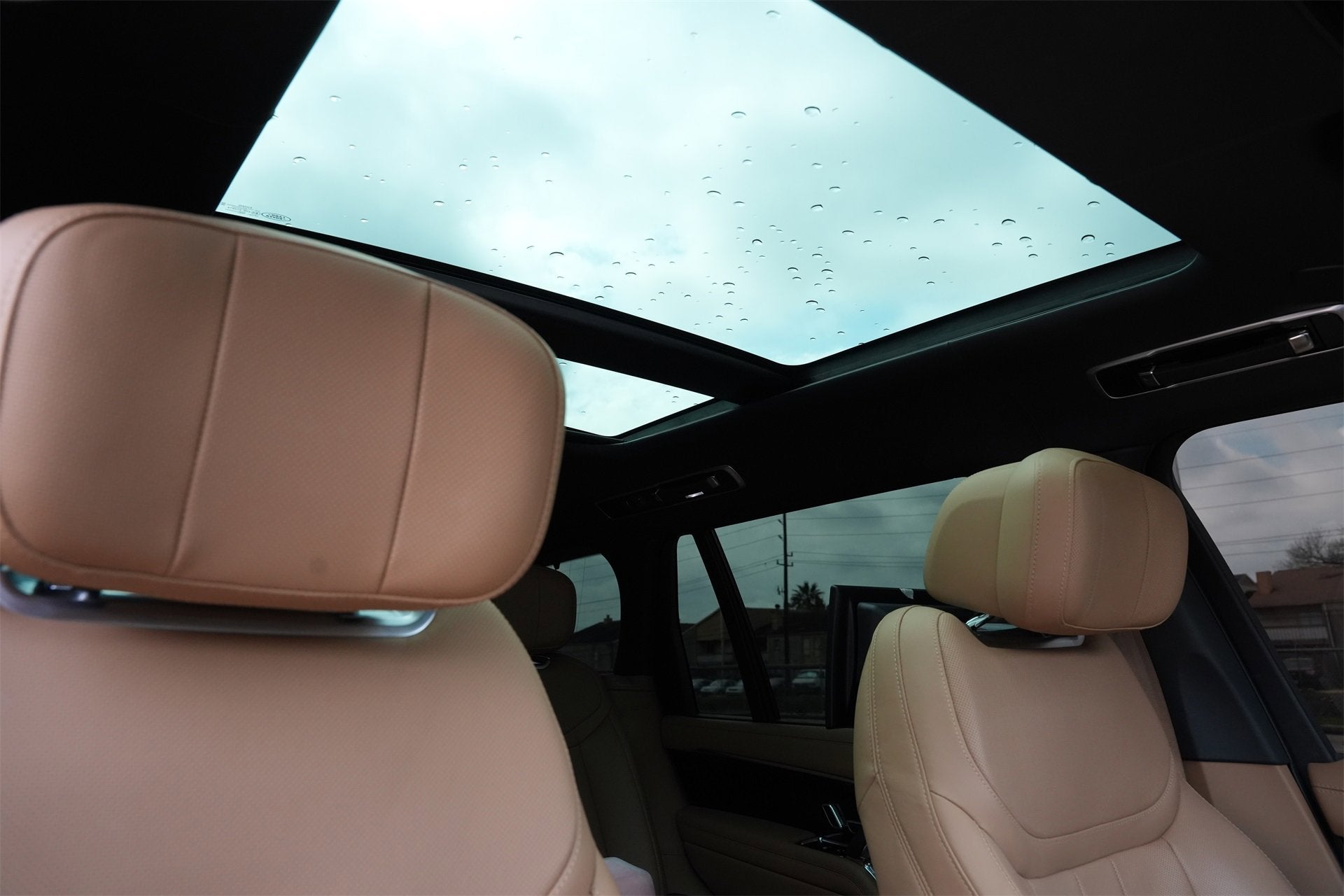 2025 Land Rover Range Rover Autobiography