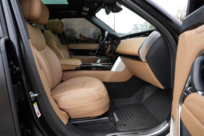 2025 Land Rover Range Rover Autobiography