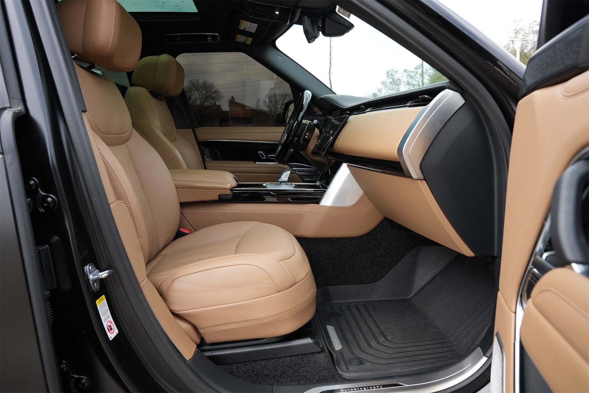 2025 Land Rover Range Rover Autobiography