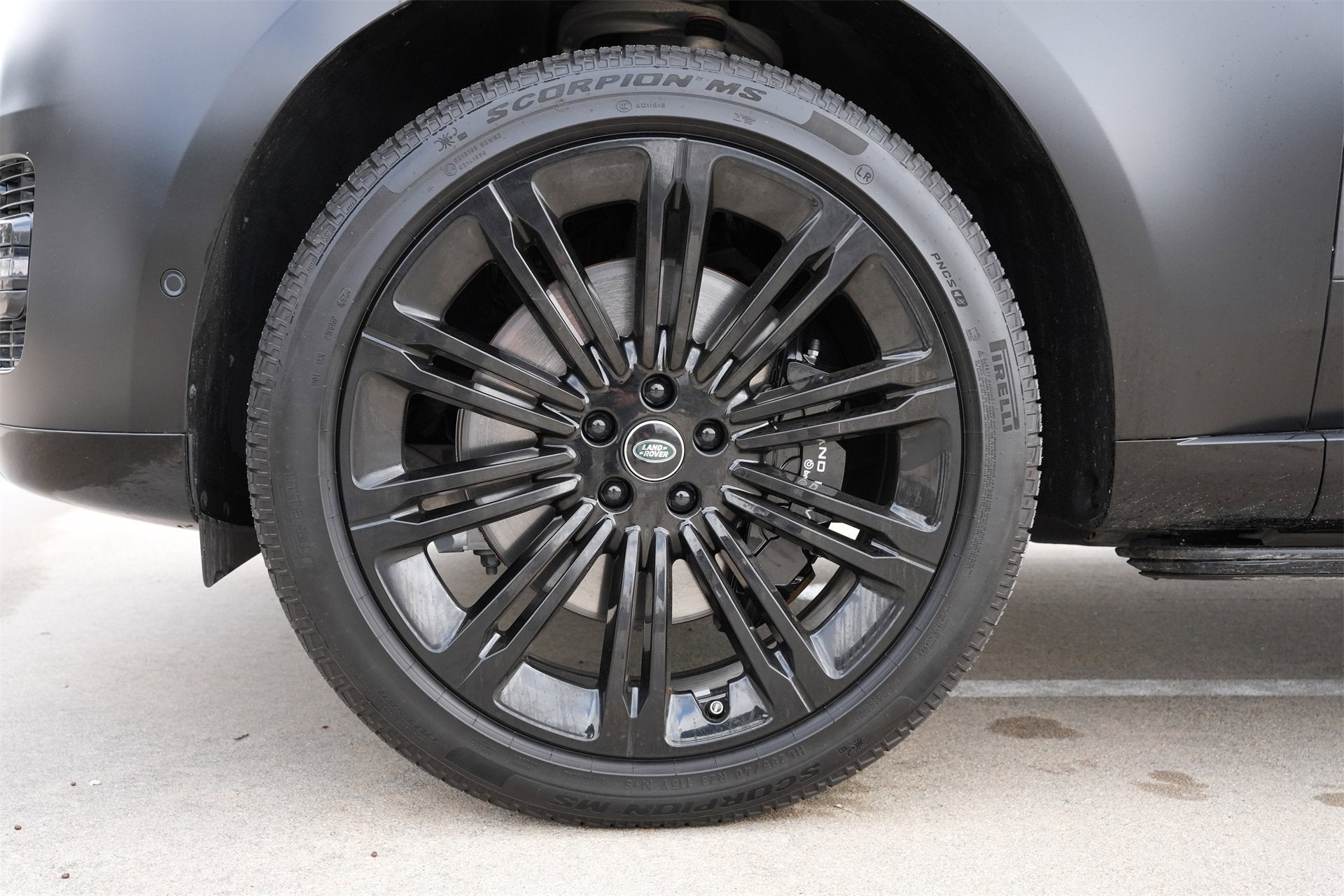 2025 Land Rover Range Rover Autobiography