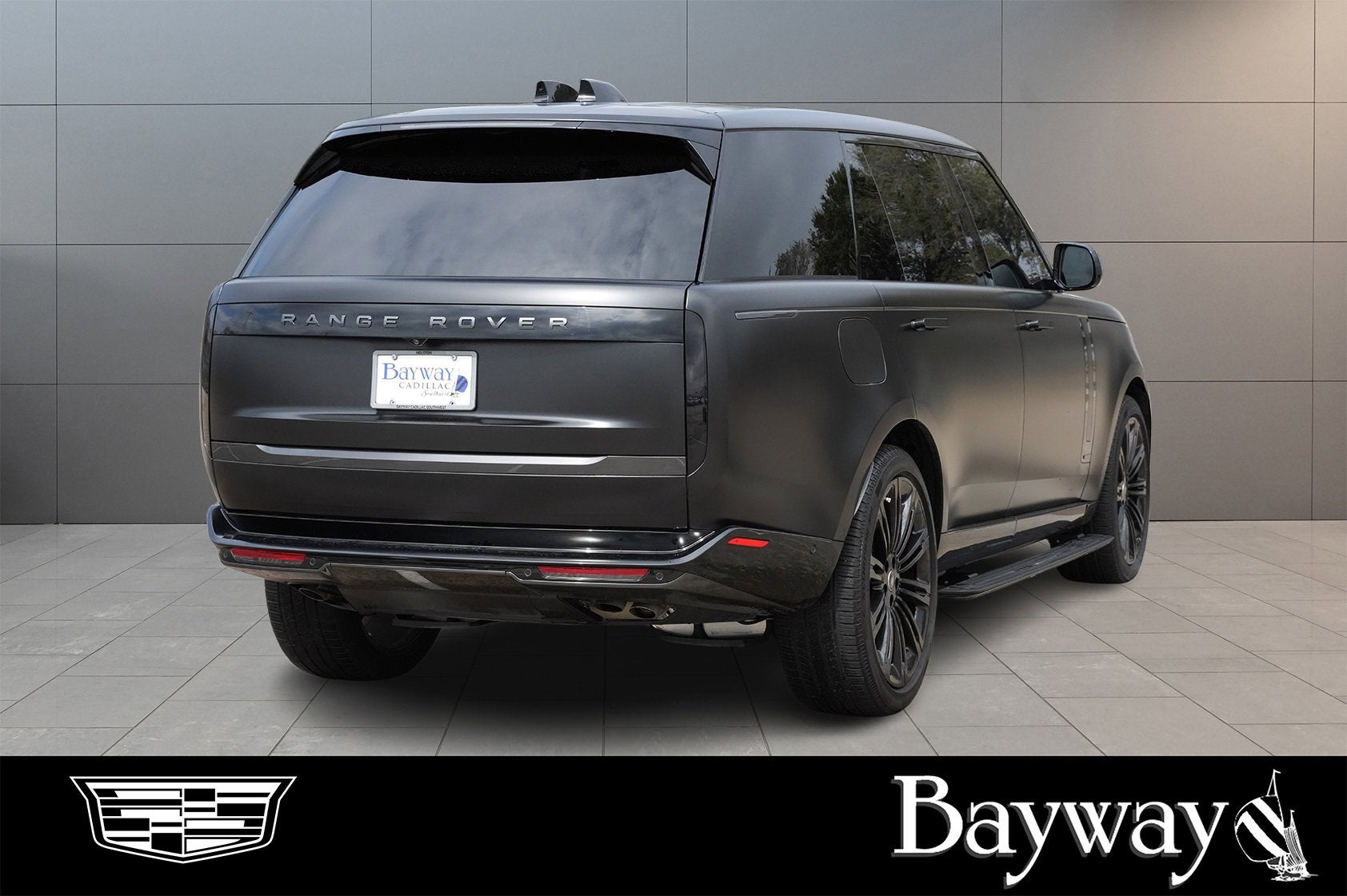 2025 Land Rover Range Rover Autobiography
