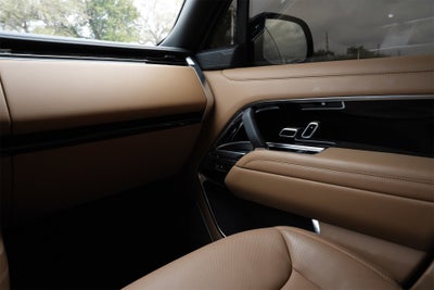 2025 Land Rover Range Rover Autobiography