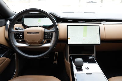 2025 Land Rover Range Rover Autobiography