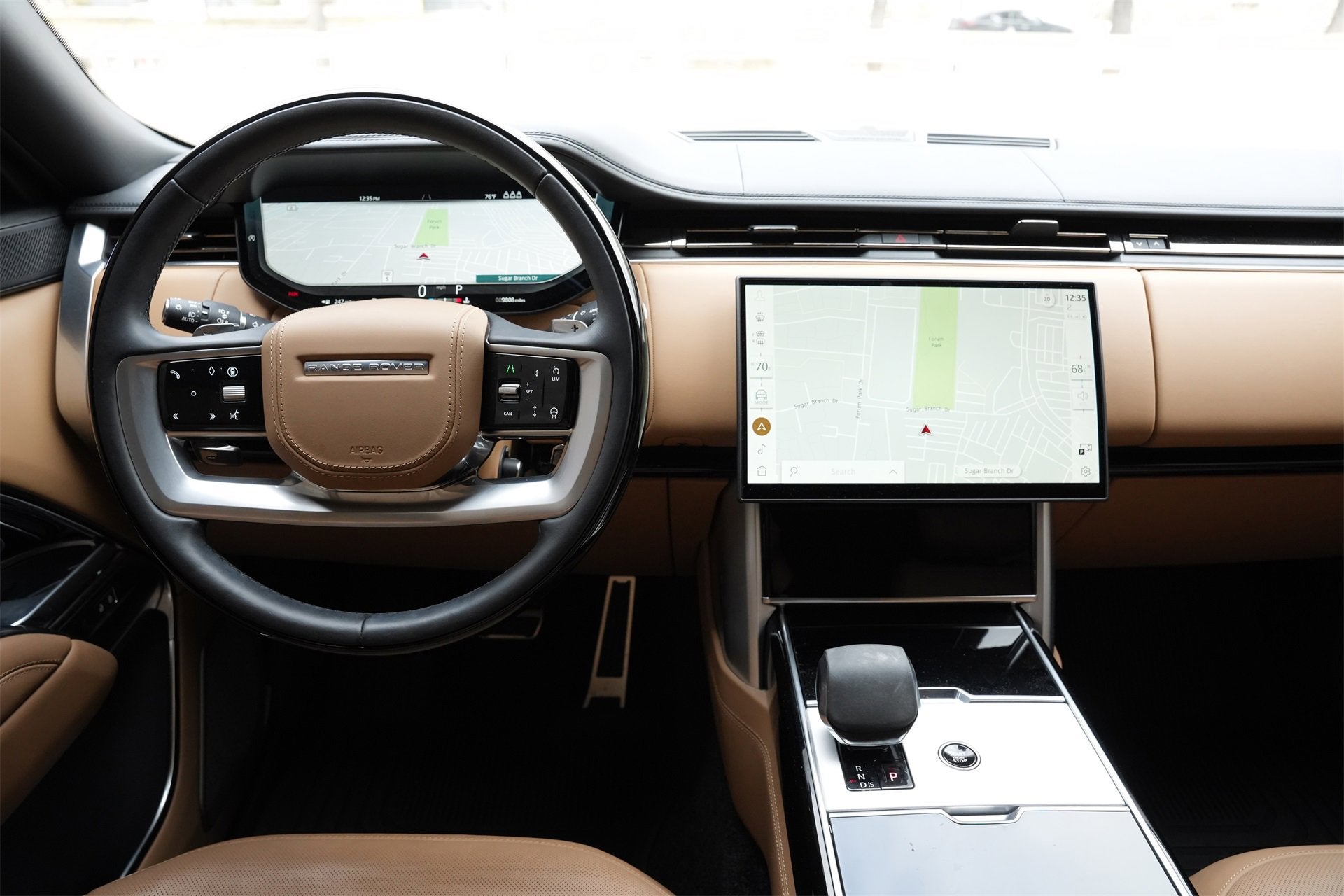 2025 Land Rover Range Rover Autobiography