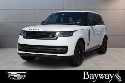 2024 Land Rover Range Rover SE
