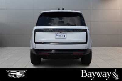 2024 Land Rover Range Rover SE