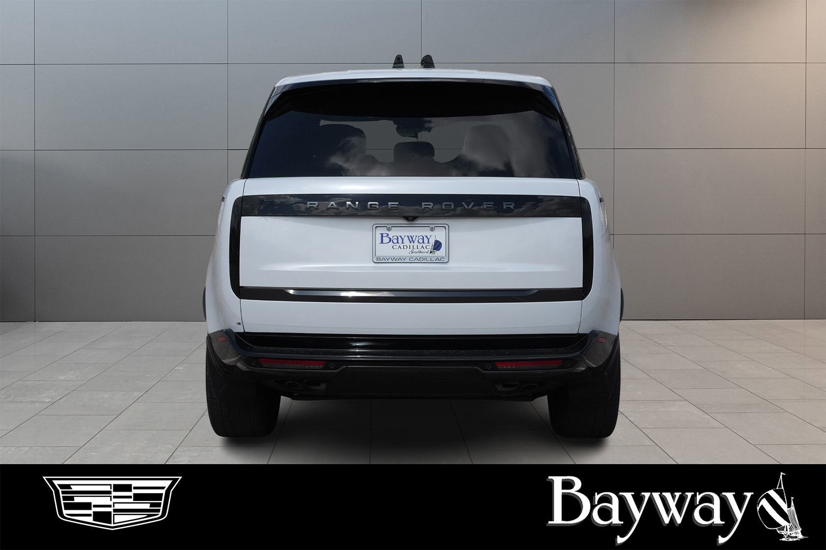 2024 Land Rover Range Rover SE