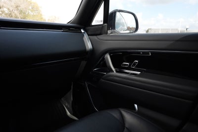 2024 Land Rover Range Rover SE