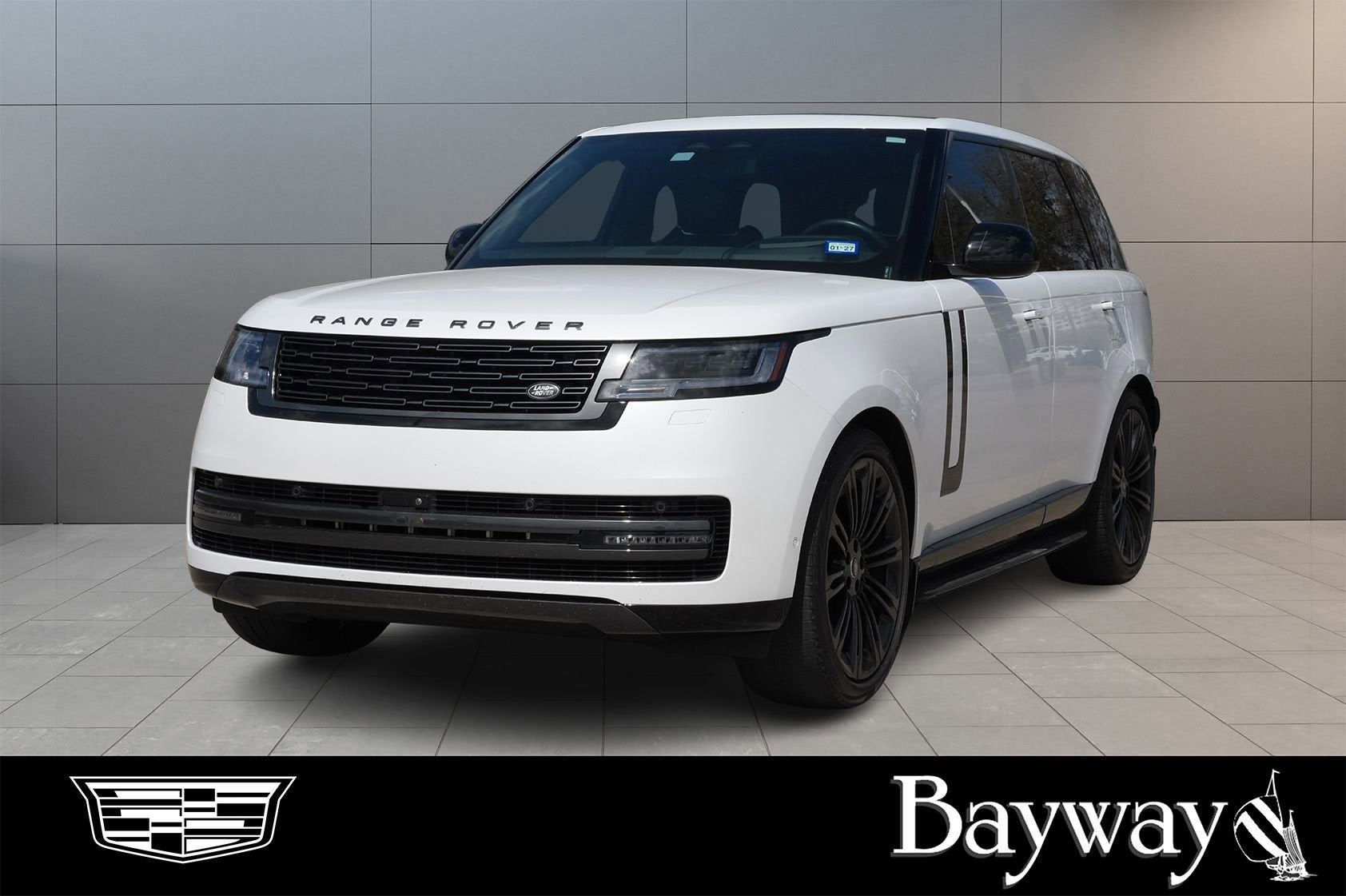 2024 Land Rover Range Rover SE