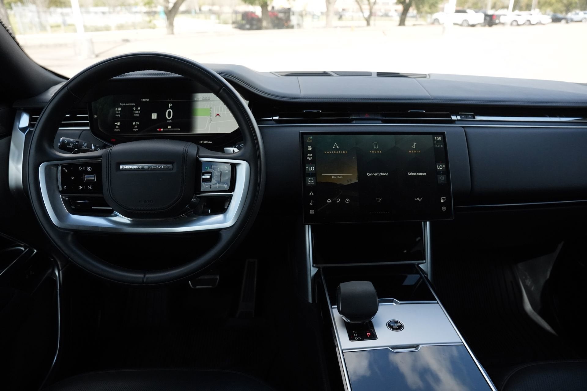 2024 Land Rover Range Rover SE