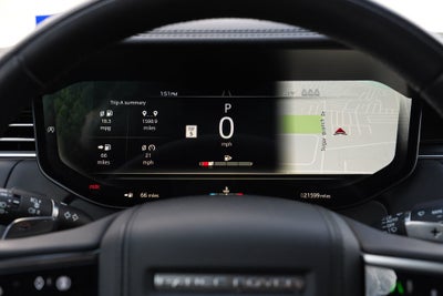 2024 Land Rover Range Rover SE