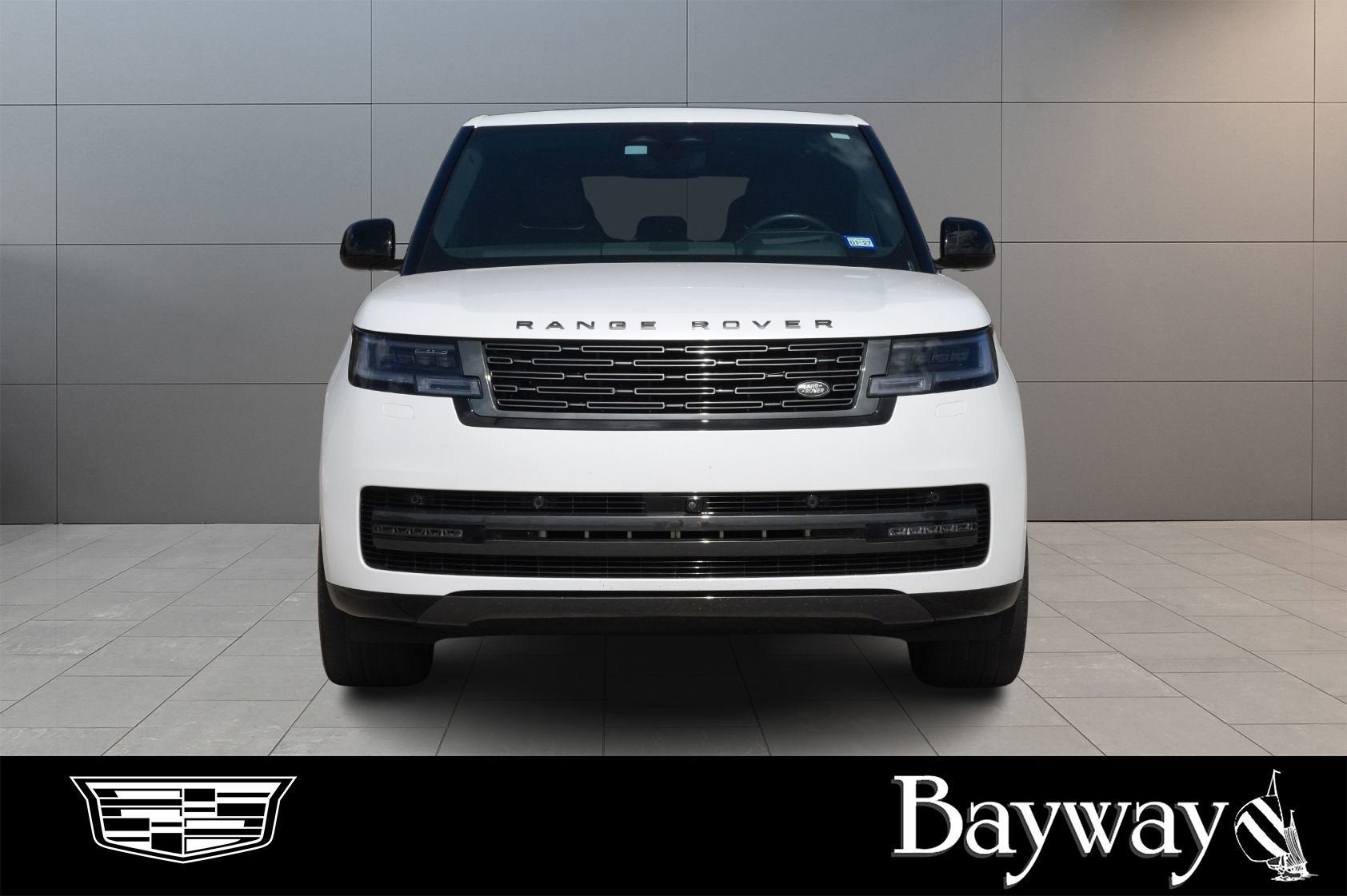 2024 Land Rover Range Rover SE