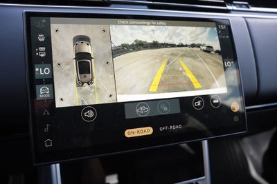 2024 Land Rover Range Rover SE