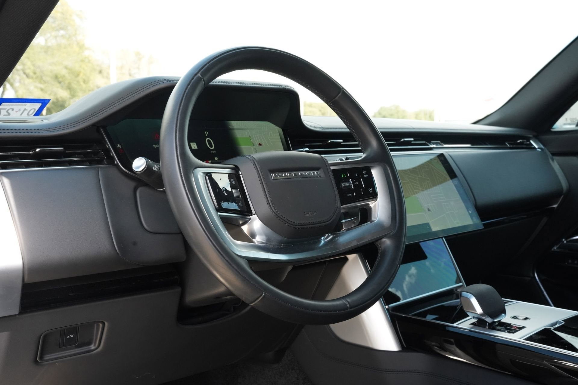 2024 Land Rover Range Rover SE