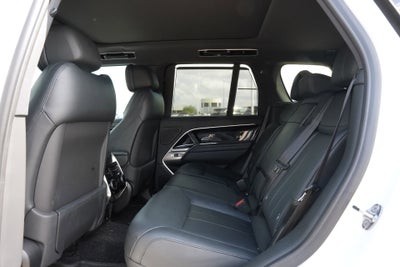 2024 Land Rover Range Rover SE