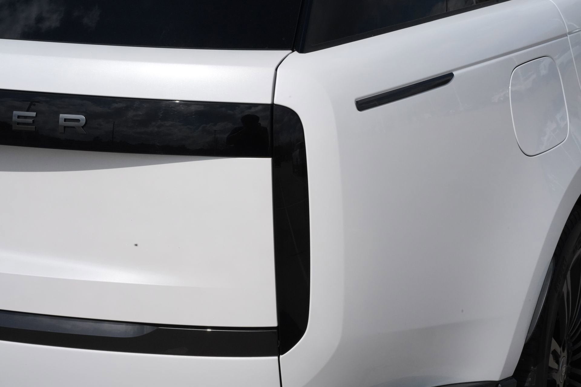 2024 Land Rover Range Rover SE