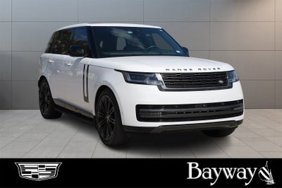 2024 Land Rover Range Rover SE