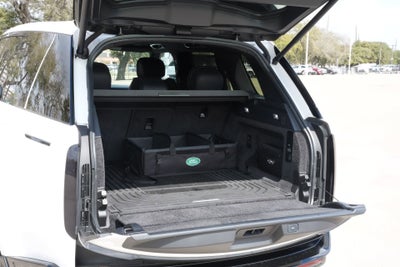 2024 Land Rover Range Rover SE